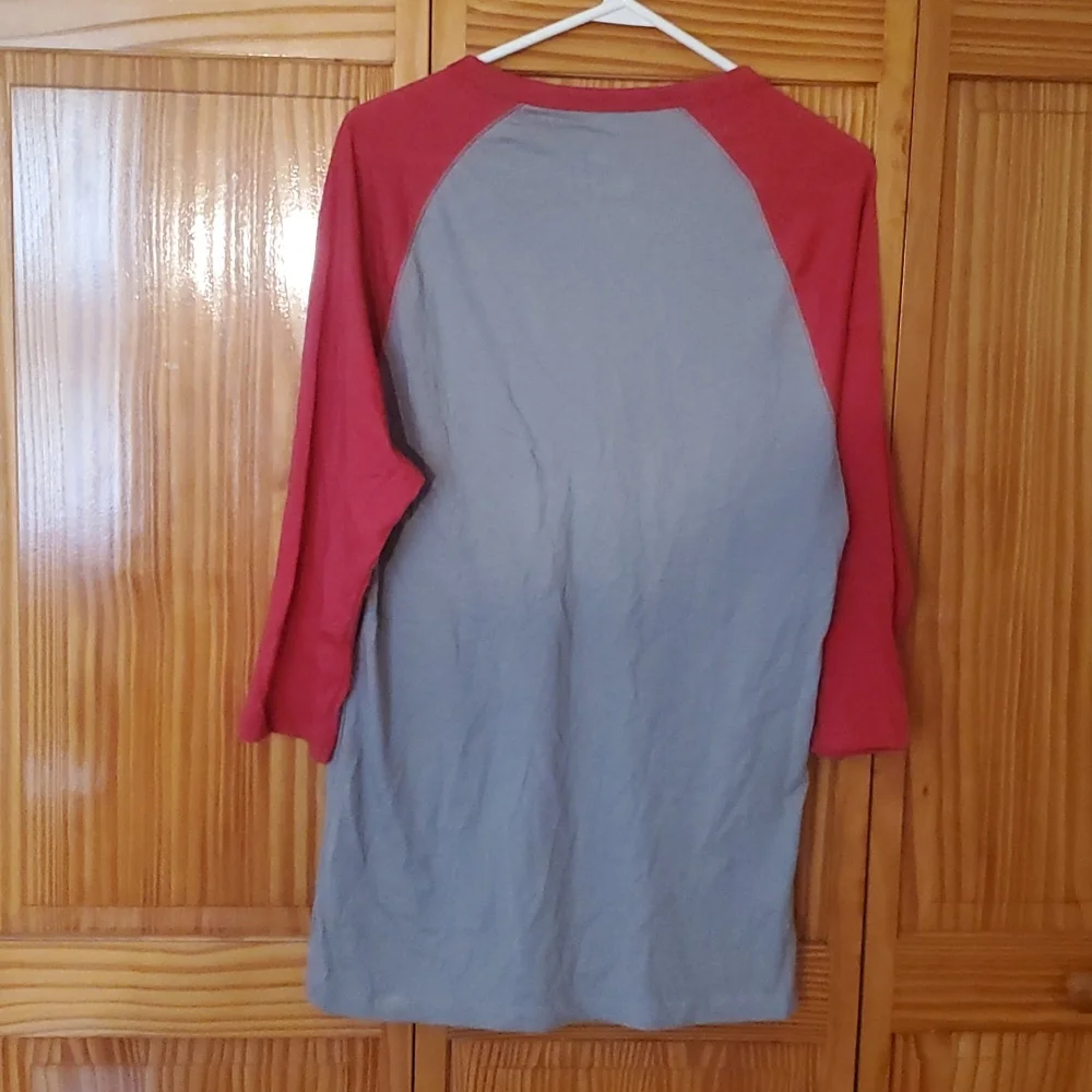 American Rag Henley - Picture 2 of 3